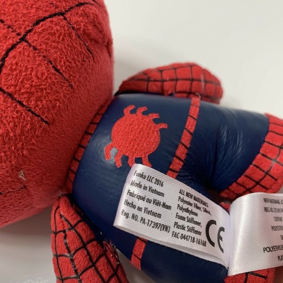 Funko Fabrikations Marvel #32 Spider-Man - Picture 6 of 7